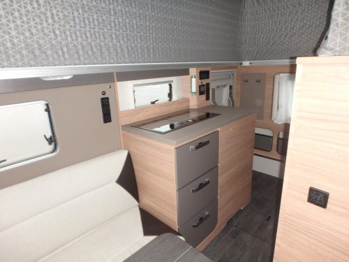 Weinsberg Xcursion 500 LT MOTORHOME RENTAL OFFER photo: 15