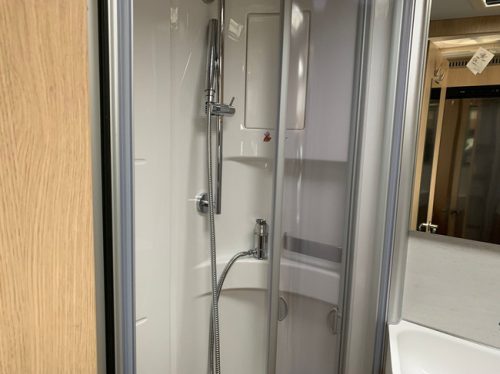 Hymer B MC I 580 Mercedes photo : 18