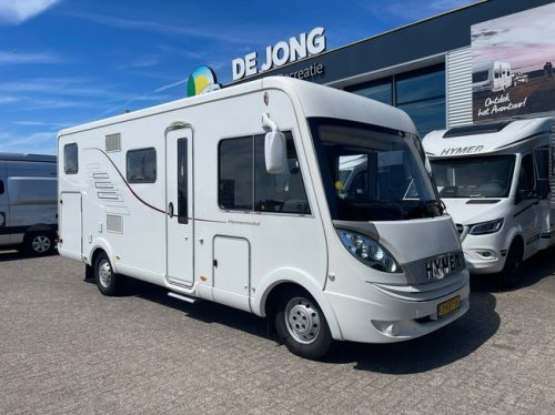 Hymer B578 Fiat photo: 2