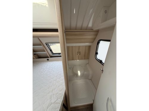 Hobby De Luxe 400 SFE Mit Markise! Foto: 7