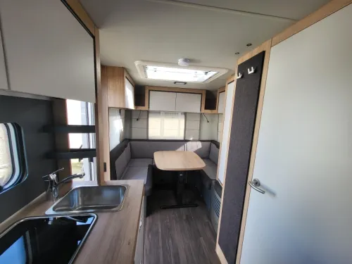 Knaus Sport Platinum 500 EU Platinum Paket Foto: 6