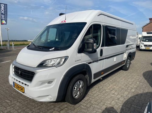 Adria Twin 640 spx Fiat Foto: 8
