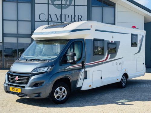 Rapido 696 F Premium Edition NUR 8.000 KM! Foto: 6