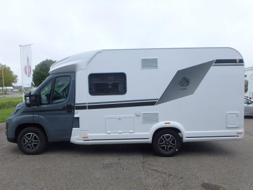 Knaus L!ve Ti 590 MF 7650KM auf dem Kilometerz&auml;hler Foto: 6