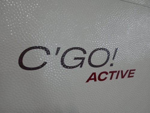 Dethleffs C'go Active 495 QSK model 2027 photo: 18