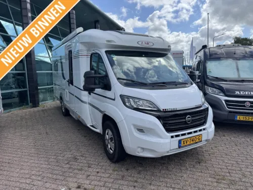 LMC Passion T672 AUTOMATIC