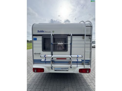 Hobby De Luxe Easy 400SF Foto: 7