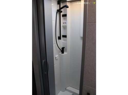 Hymer ML-T 570 CrossOver 190PS Automatik 4x4 | Premiere, neues Modell | Lithium | L&auml;ngsbetten | Wechselrichter | Dieselheizung | Drehstuhl Foto: 20