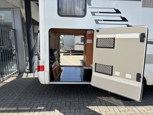 Hymer ML-T 580 SINGLE BEDS AUTOMATIC MERCEDES CAMERA 6.99M photo: 20