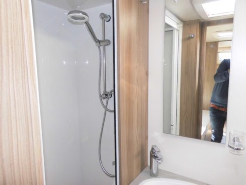 Sprite Cruzer 492 SR Mover und Kassettenmarkise! Foto: 7