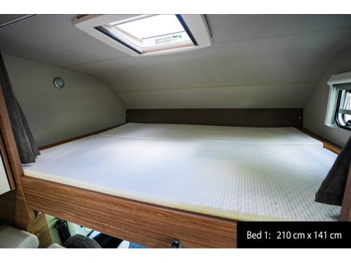 Weinsberg CaraHome 650 DG Foto: 15