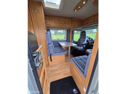 Adria Coral 660SL foto: 9