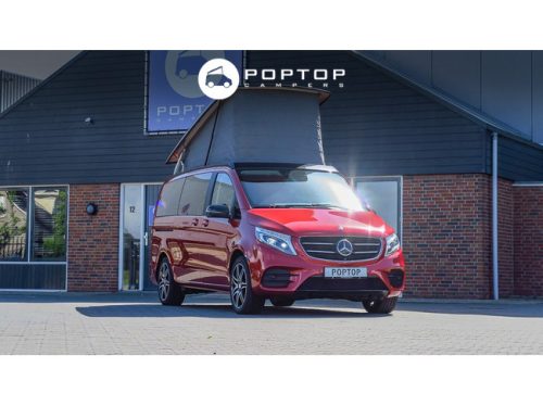 Mercedes-Benz V-Class Marco Polo AMG-line Night Edition 4Matic (4WD) photo: 0