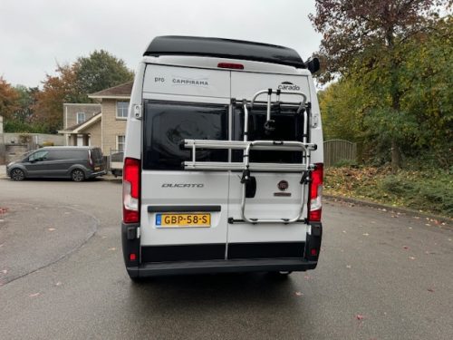 Fiat Carado Pro 540 Pop-top photo: 4