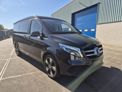 Mercedes-Benz V-Class Marco Polo 250 V250 190hp Air conditioning photo: 5