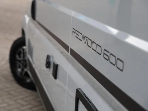 Hymer Redwood 600 Foto: 19