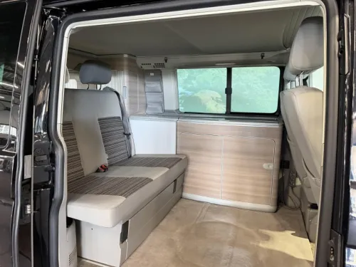 Volkswagen California Comfortline Foto: 9