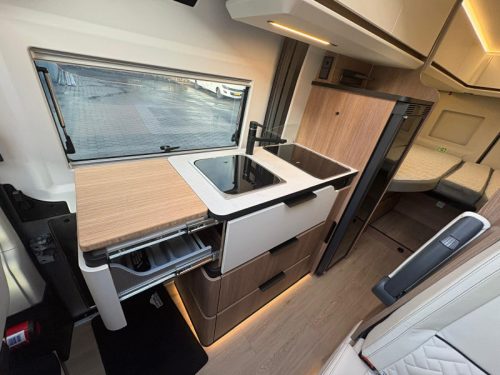 Dreamer D68 Limited SELECT SAPHIR Foto: 8