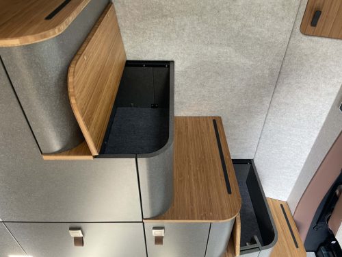 Hymer Venture S photo: 48