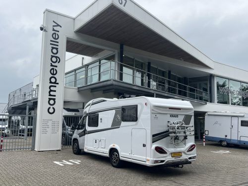 Knaus Sky Wave 650 MEG SINGLE BEDS+POP-TOP ROOF 9-SPEED AUTOMATIC photo: 11