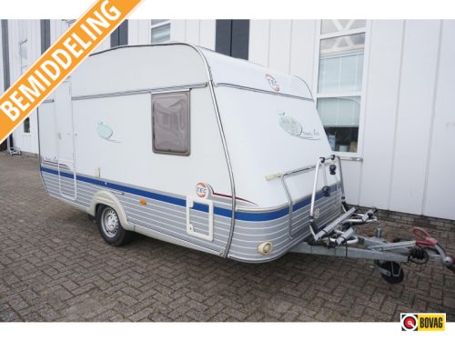 TEC Travel King 390 HTF Rangierhilfe/Vorzelt/Markise Foto: 0
