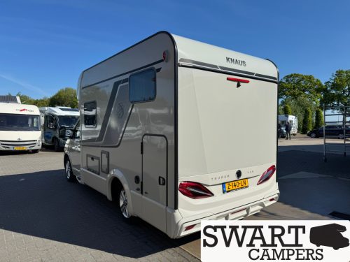 Knaus Tourer Van 500 MQ Vansation, T6 Querbett Automatik 150 PS Foto: 4