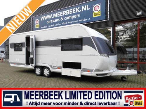 Hobby Prestige 620 CL 2026 NEWEST MODEL! photo: 0