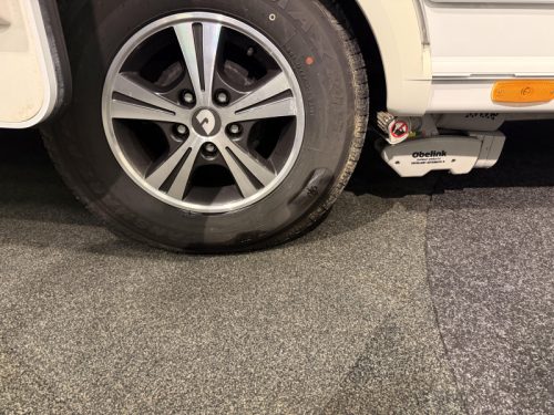 Dethleffs Beduin 510 V 2 BETTEN RANGIERHILFE MARKISE  Foto: 18