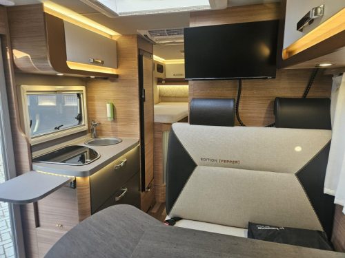 Weinsberg CaraCompact Pepper 600 MEG Foto: 7