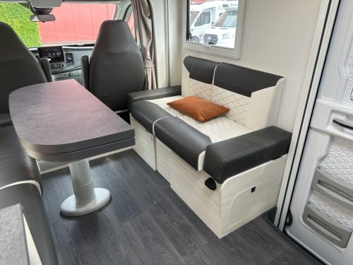 Chausson 720 Ultimate Nordic Edition, 5 berths photo: 11