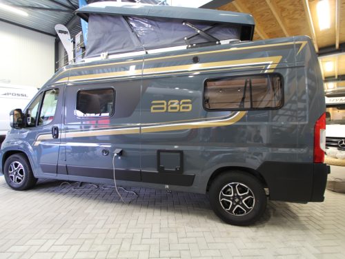 B&uuml;rstner B66 C 600 TentTop photo: 3