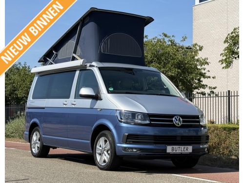 Volkswagen T6 California Ocean 2017 204HP 103,000KM DSG