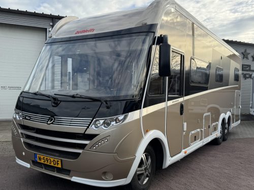 Dethleffs Globetrotter 7850 XL-I Automatic VERY LUXURIOUS! photo: 3