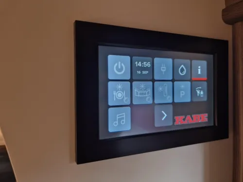 Kabe Ametist 560 GLE B2 Einzelbetten Foto: 21