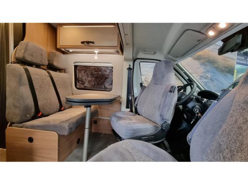 P&ouml;ssl Roadstar 600 L photo: 1