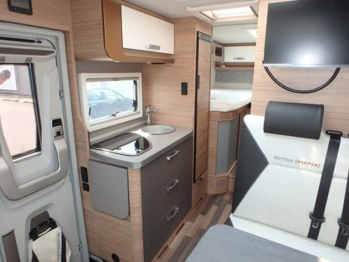 Weinsberg Pepper 640 MEG Angebot Wohnmobilvermietung Foto: 10