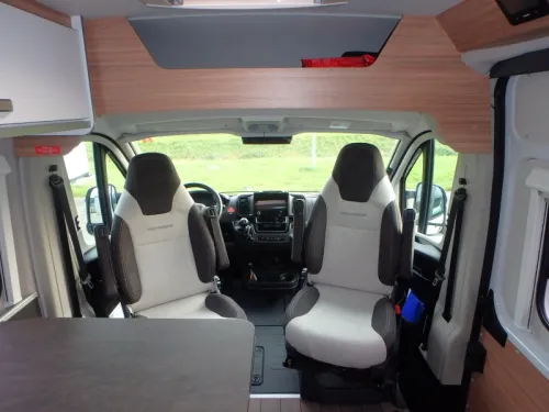 Weinsberg CaraBus 600 MQ photo: 8
