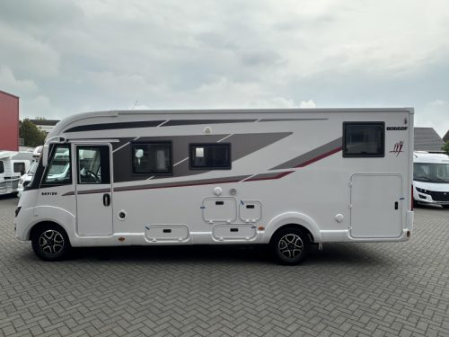 Rapido 8066 DF Heavy chassis, ALDE  photo: 4