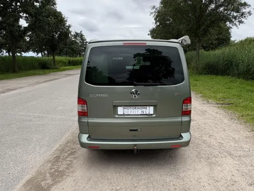 Volkswagen T5 California Foto: 3