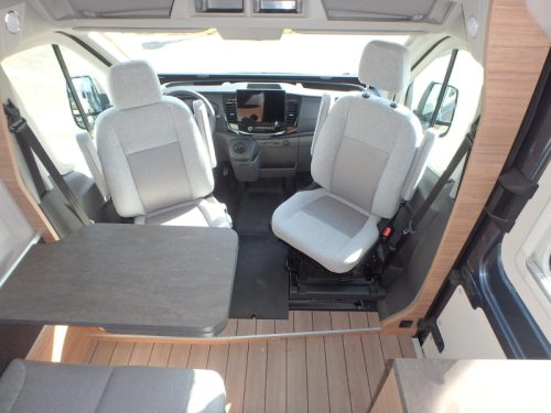 Weinsberg CaraBus 600 MQ &euro; 5.000,- RABATT Foto: 13