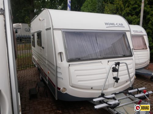 Home-Car Rally 45 Incl. bicycle rack