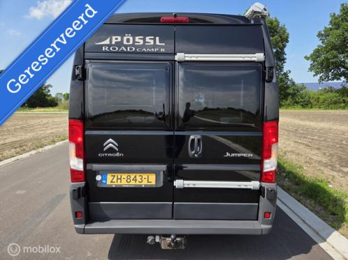 P&ouml;ssl Roadcamp R 540 bus camper 2016 ☆Cruise, Euro 5, Solar☆ photo: 8
