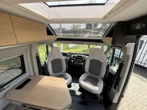 Adria Twin 640 SLB 60 Years Edition Foto: 5