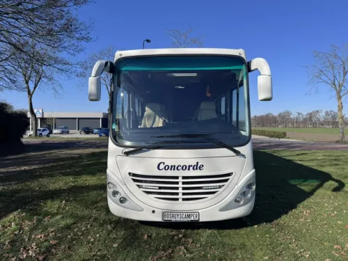 Concorde Charisma 890 M photo: 7