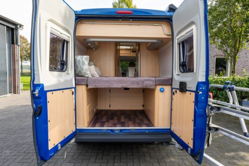 KNAUS R07 photo: 7