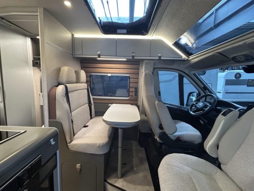 Hymer Yosemite 600 Foto: 5