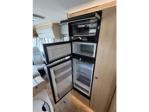 Hymer BML-I 780 MasterLine Oberschr&auml;nke Level 2X Klimaanlage Lithium Foto: 20