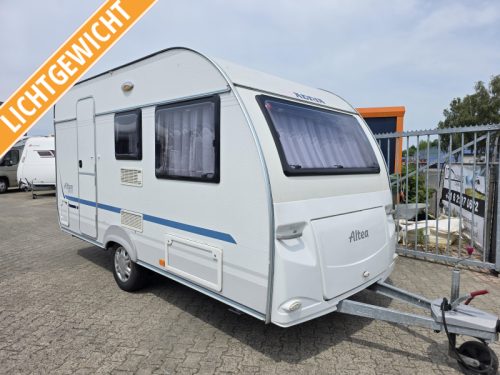 Adria Altea 390 PS 4 person AWNING 2010