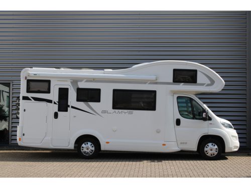 McLouis Glamys 322 Fiat 6-Person Bunk Bed photo: 22