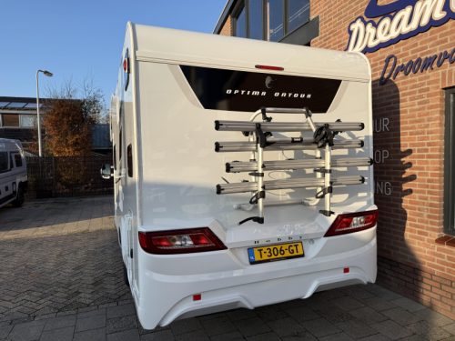Hobby Optima Ontour 65 photo: 8